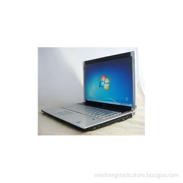 Dell XPS M1530 CORE 2 DUO 2.3GHz 4GB 240GB SSD DRIVE DVD-RW WIN 7 PRO BLACK